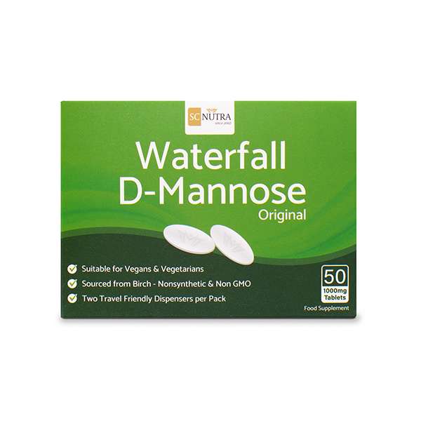 Waterfall D-Mannose Tabletten