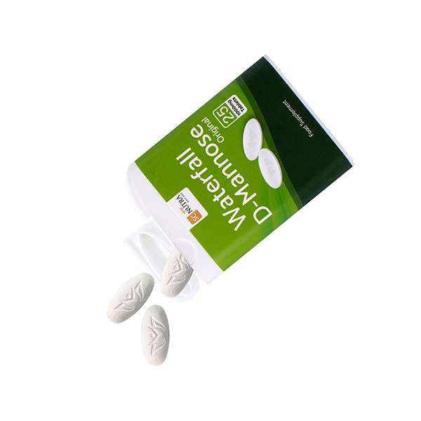SC Nutra Waterfall D-Mannose Tabletten