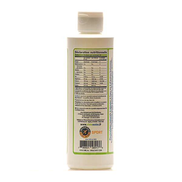 Elete Water Concentrace