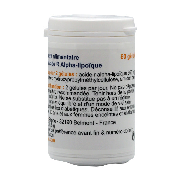 Alphaphyt Eliphe CA12 back