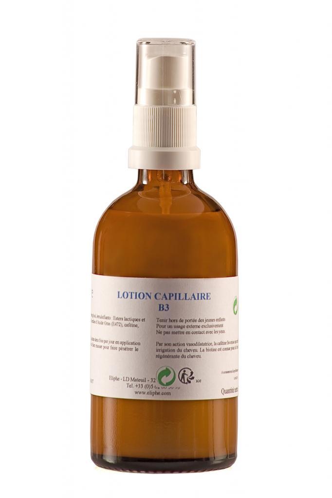 Lotion Capillaire - Eliphe B3