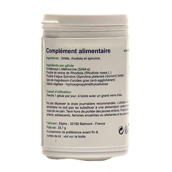 Eliphe CA22 Methylia