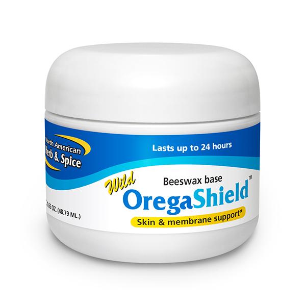 Oregashield North American Herb & Spice 1