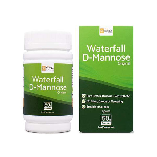 Waterfall D-Mannose SC Nutra pulder