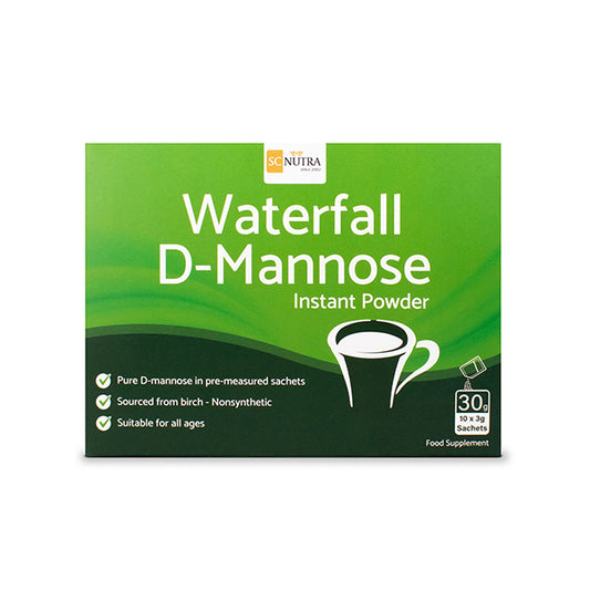 Waterfall D-Mannose SC Ultra in Beuteln